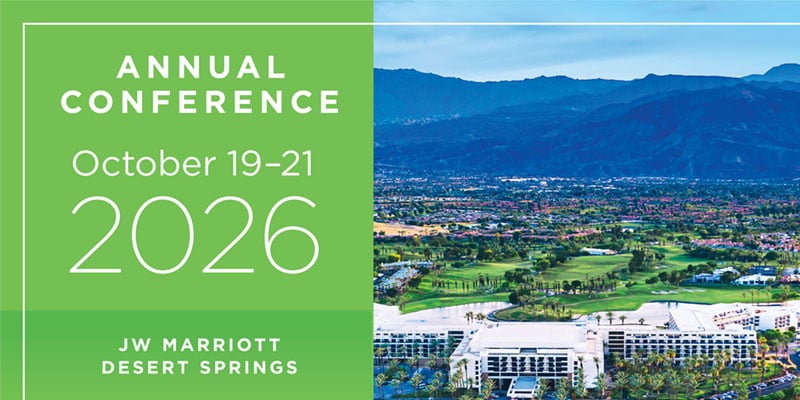 CA Association of Health Plans - Annual Conference