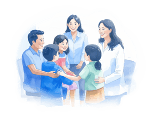 Families with caseworker