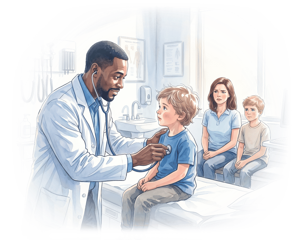 doctor-examination-child