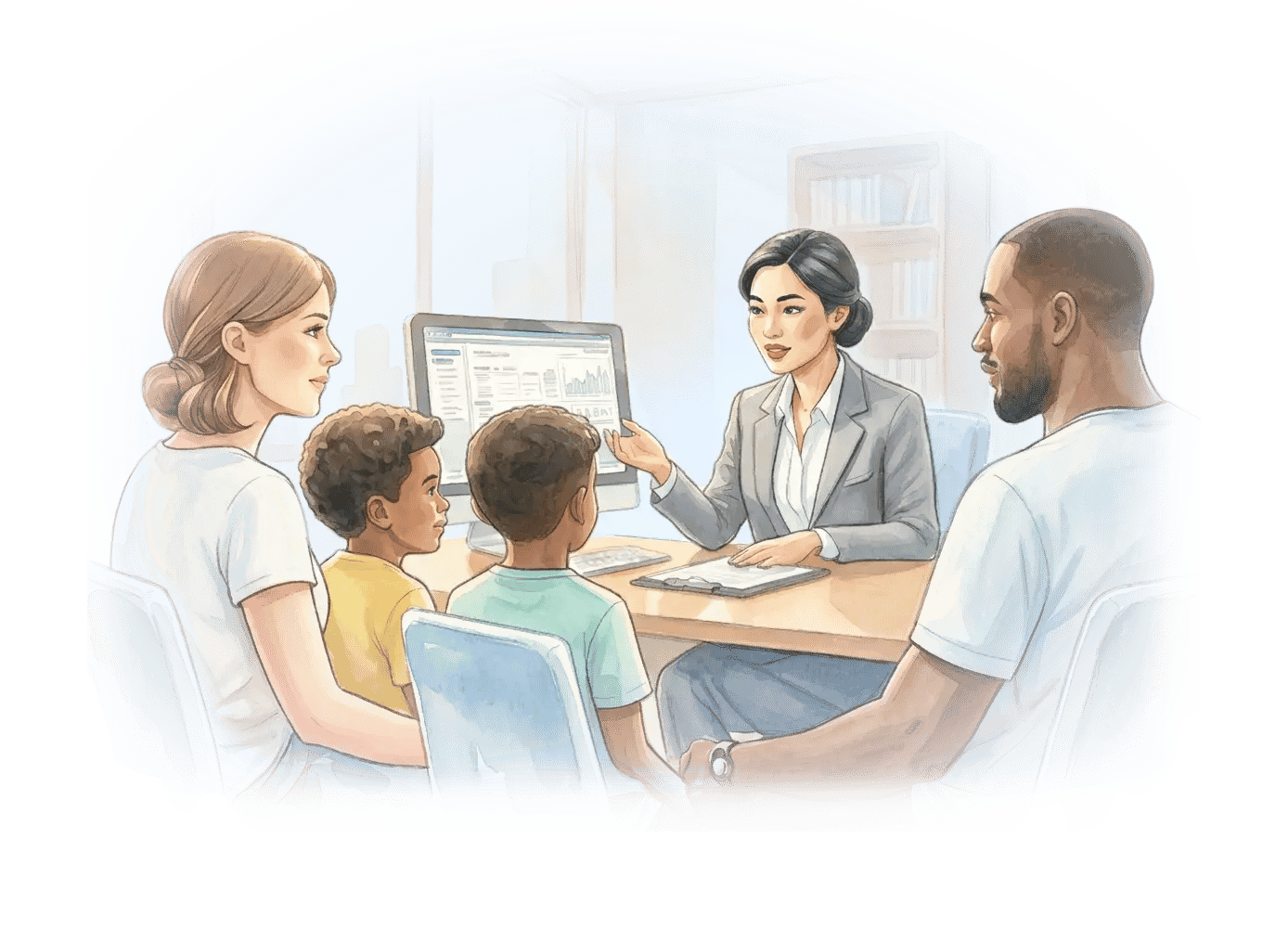 medicare-setup-with-family