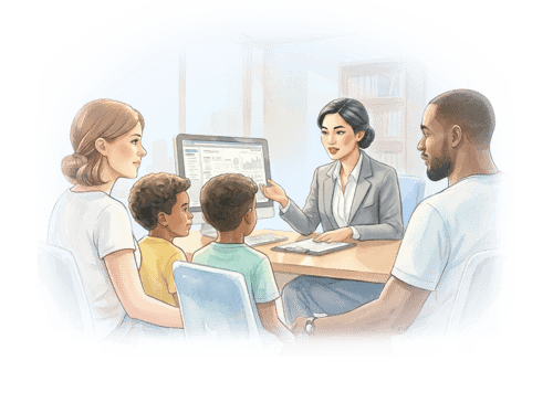 medicare-setup-with-family